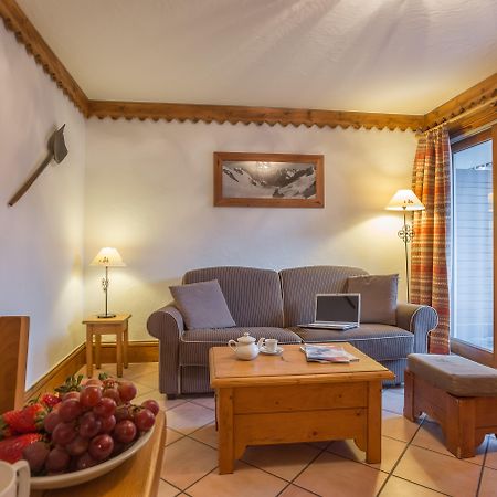 Residence Pierre & Vacances Premium La Ginabelle Chamonix Exterior photo