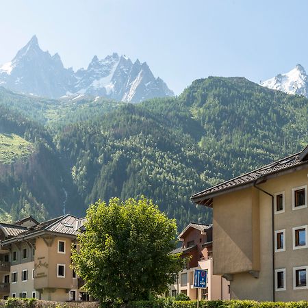 Residence Pierre & Vacances Premium La Ginabelle Chamonix Exterior photo
