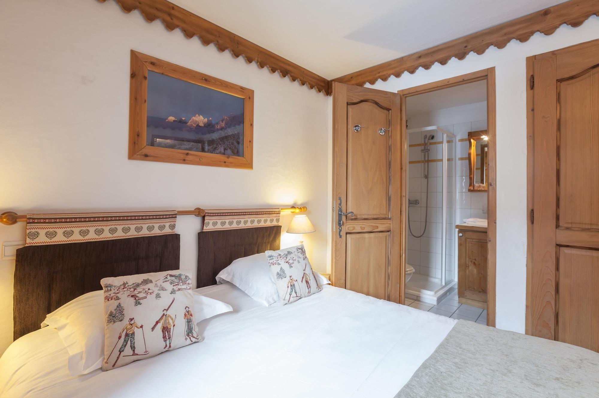 Residence Pierre & Vacances Premium La Ginabelle Chamonix Exterior photo