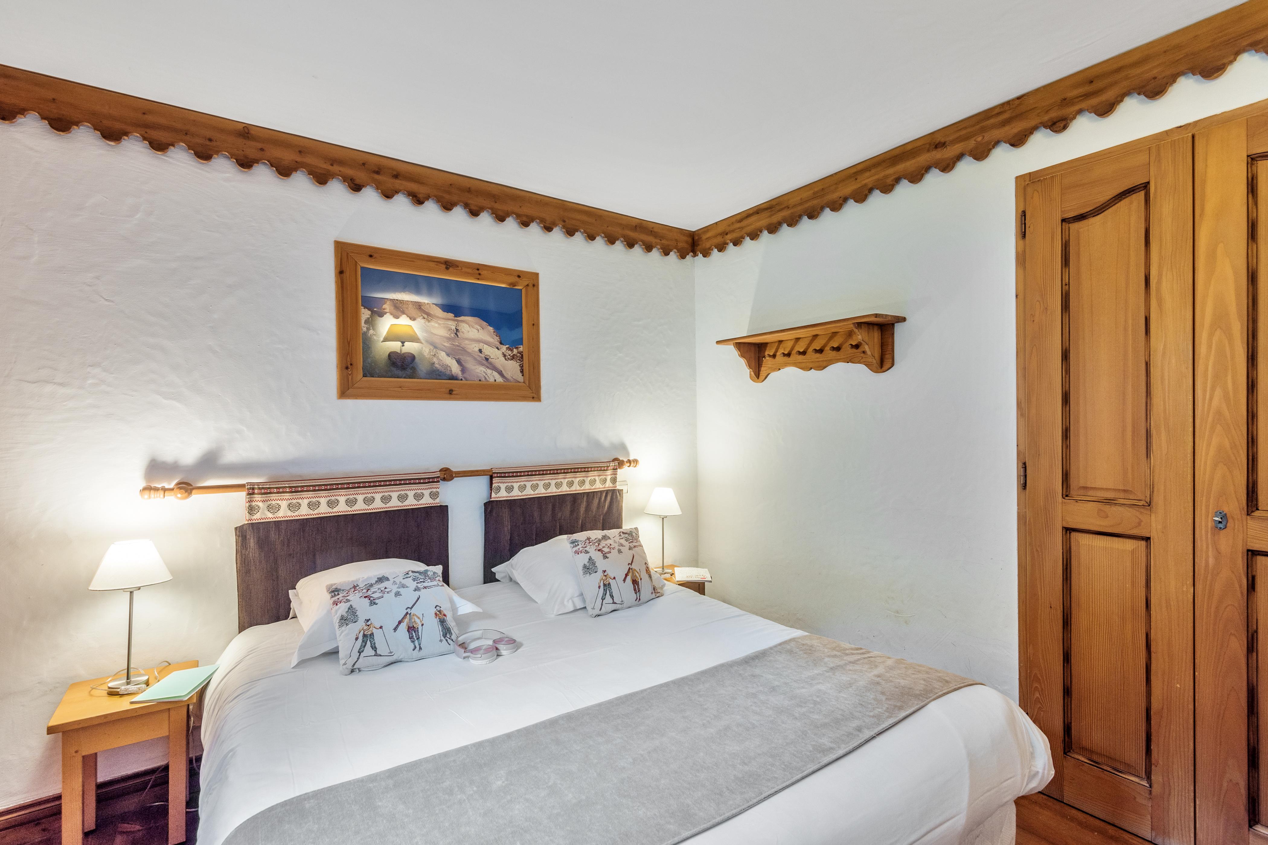 Residence Pierre & Vacances Premium La Ginabelle Chamonix Exterior photo