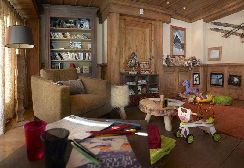 Residence Pierre & Vacances Premium La Ginabelle Chamonix Exterior photo
