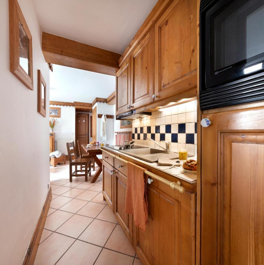 Residence Pierre & Vacances Premium La Ginabelle Chamonix Exterior photo