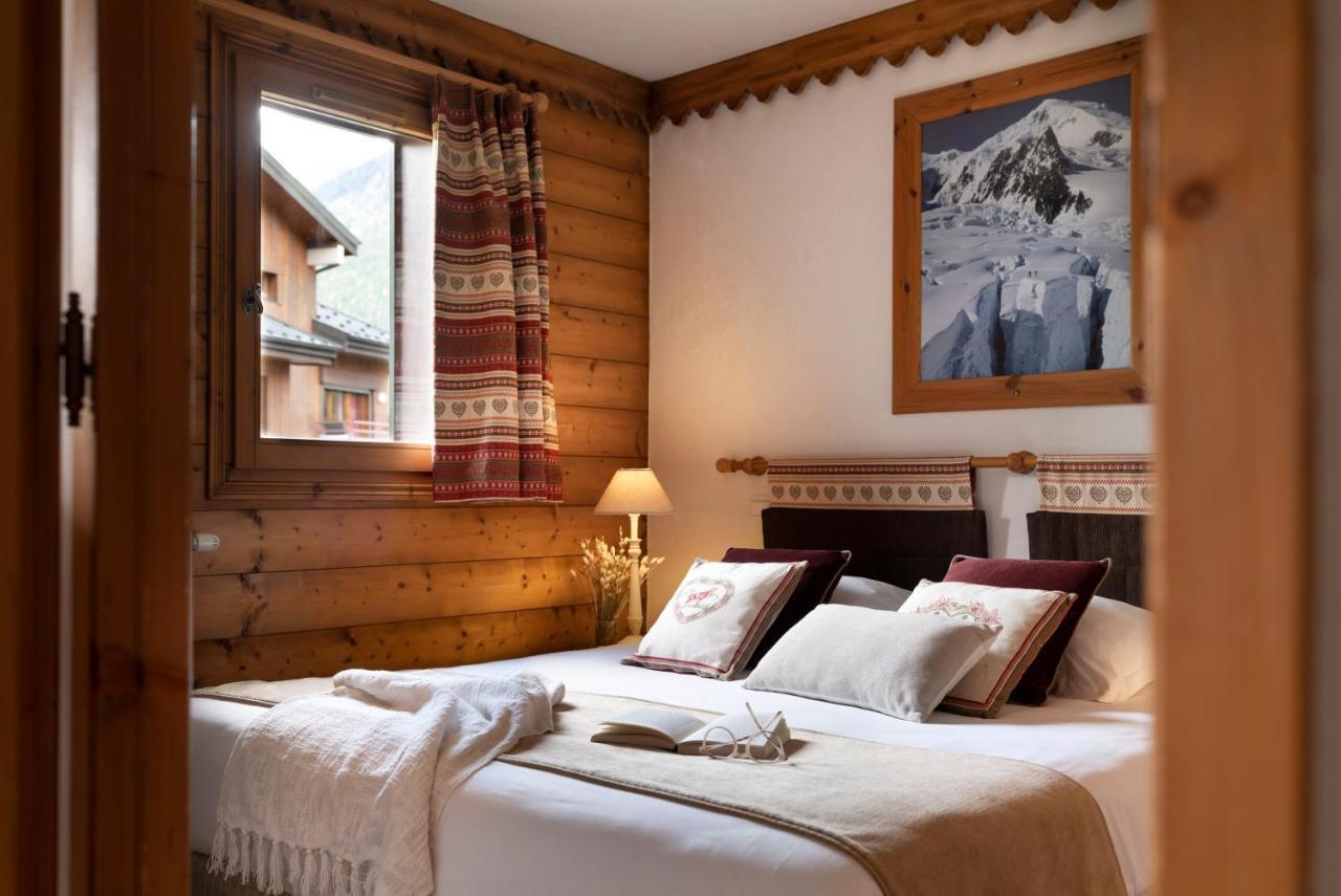Residence Pierre & Vacances Premium La Ginabelle Chamonix Exterior photo
