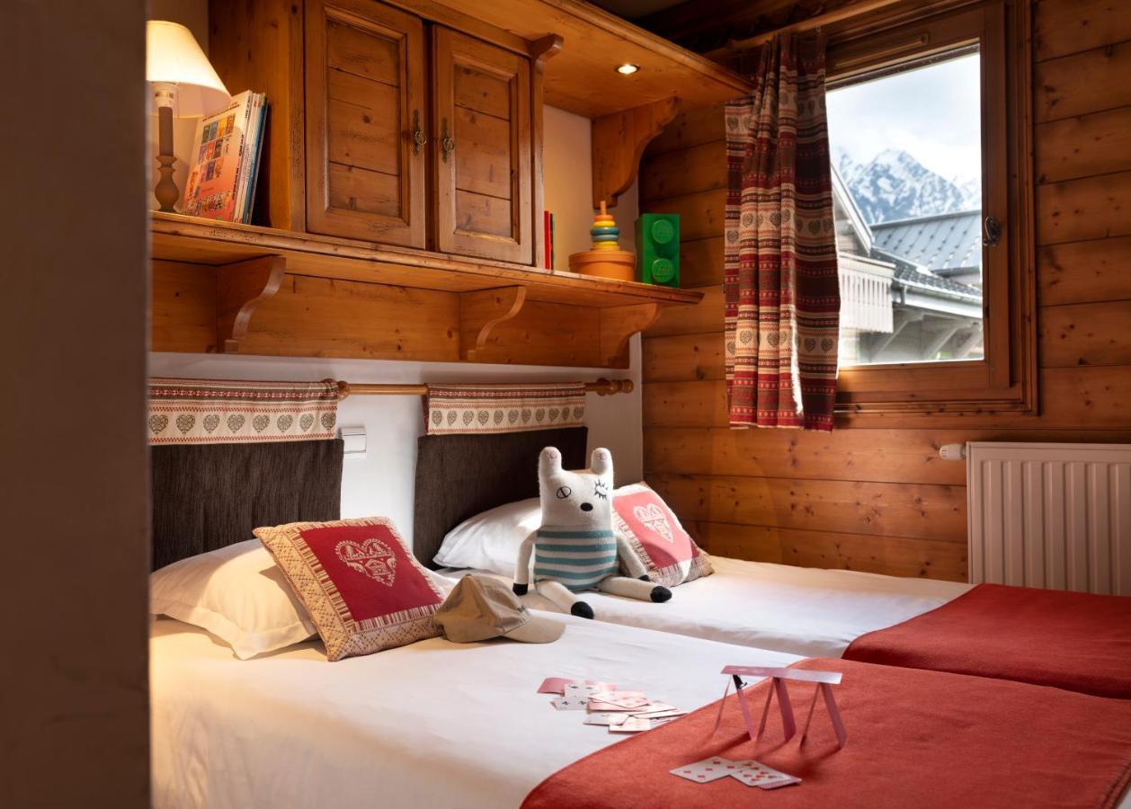 Residence Pierre & Vacances Premium La Ginabelle Chamonix Exterior photo