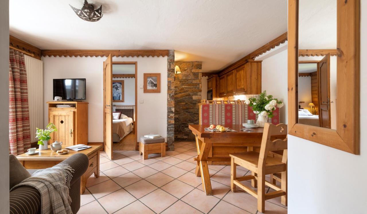 Residence Pierre & Vacances Premium La Ginabelle Chamonix Exterior photo