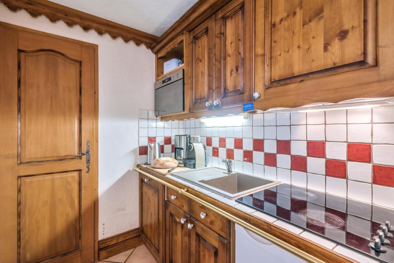 Residence Pierre & Vacances Premium La Ginabelle Chamonix Exterior photo