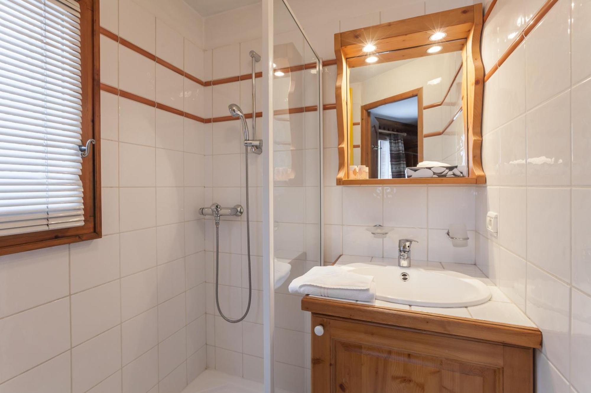 Residence Pierre & Vacances Premium La Ginabelle Chamonix Exterior photo