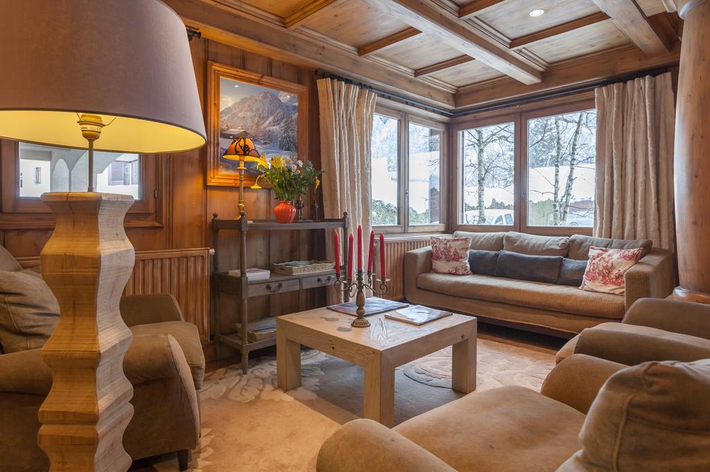 Residence Pierre & Vacances Premium La Ginabelle Chamonix Exterior photo