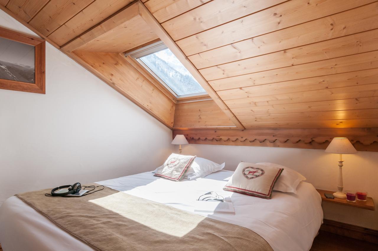 Residence Pierre & Vacances Premium La Ginabelle Chamonix Exterior photo