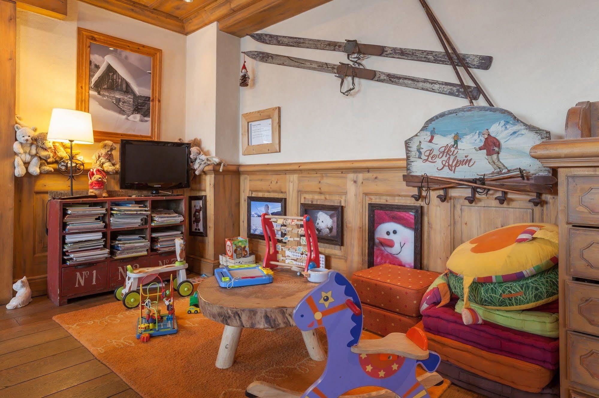 Residence Pierre & Vacances Premium La Ginabelle Chamonix Exterior photo